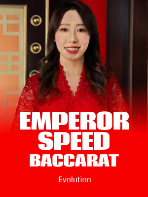Emperor Speed Baccarat A